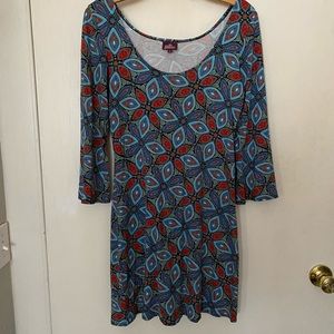 Salaam Mini Dress